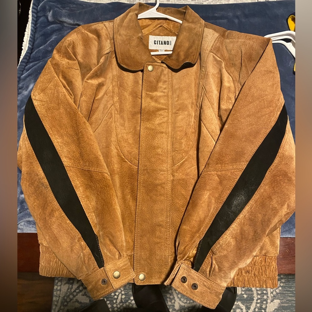 Vintage 90s Gitano Men’s Jacket